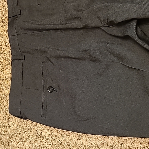 Dockers NWOT Black Dress Pants - Picture 5 of 16